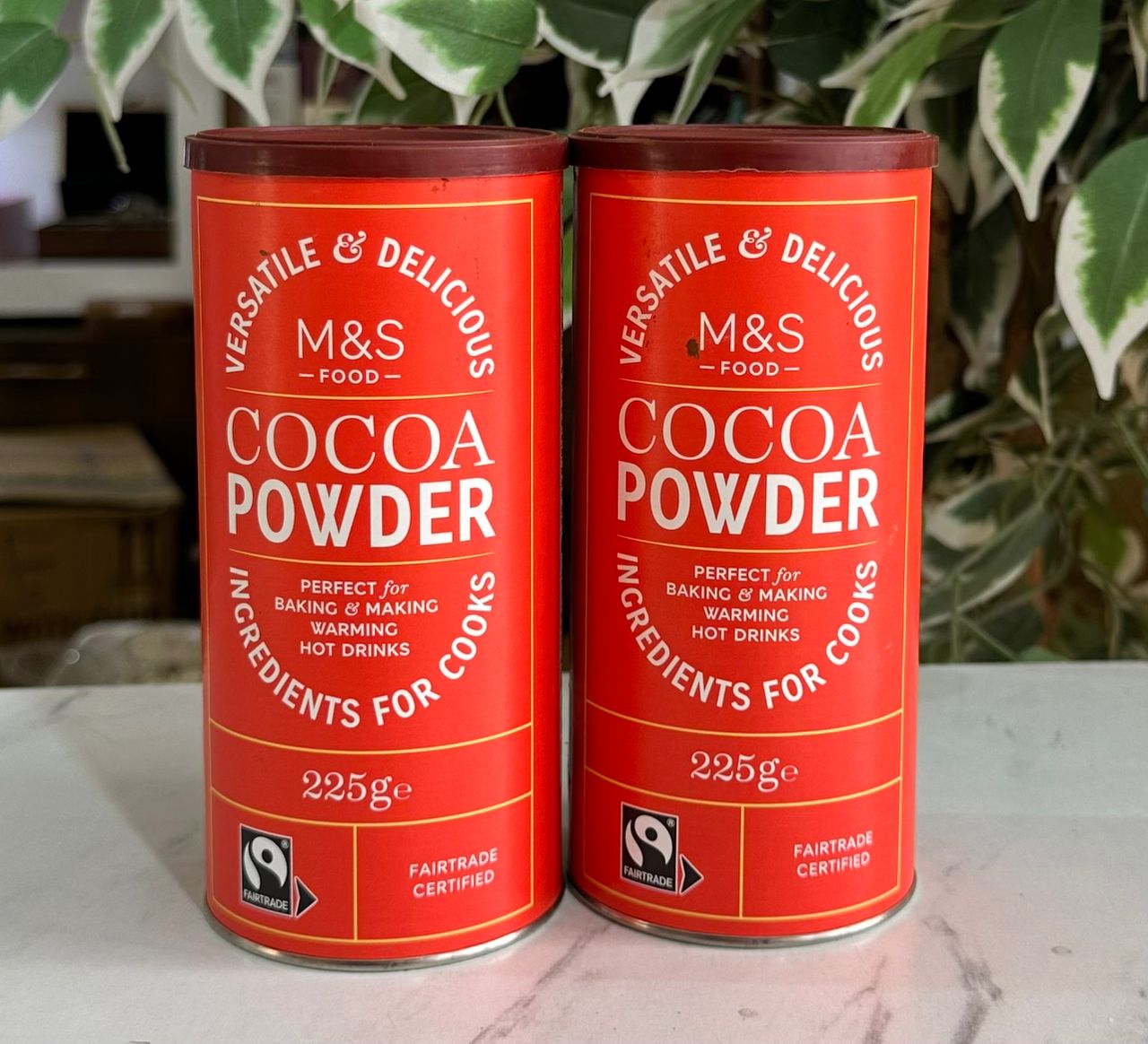 M&s Versatile & Velicious Cocoa Powder