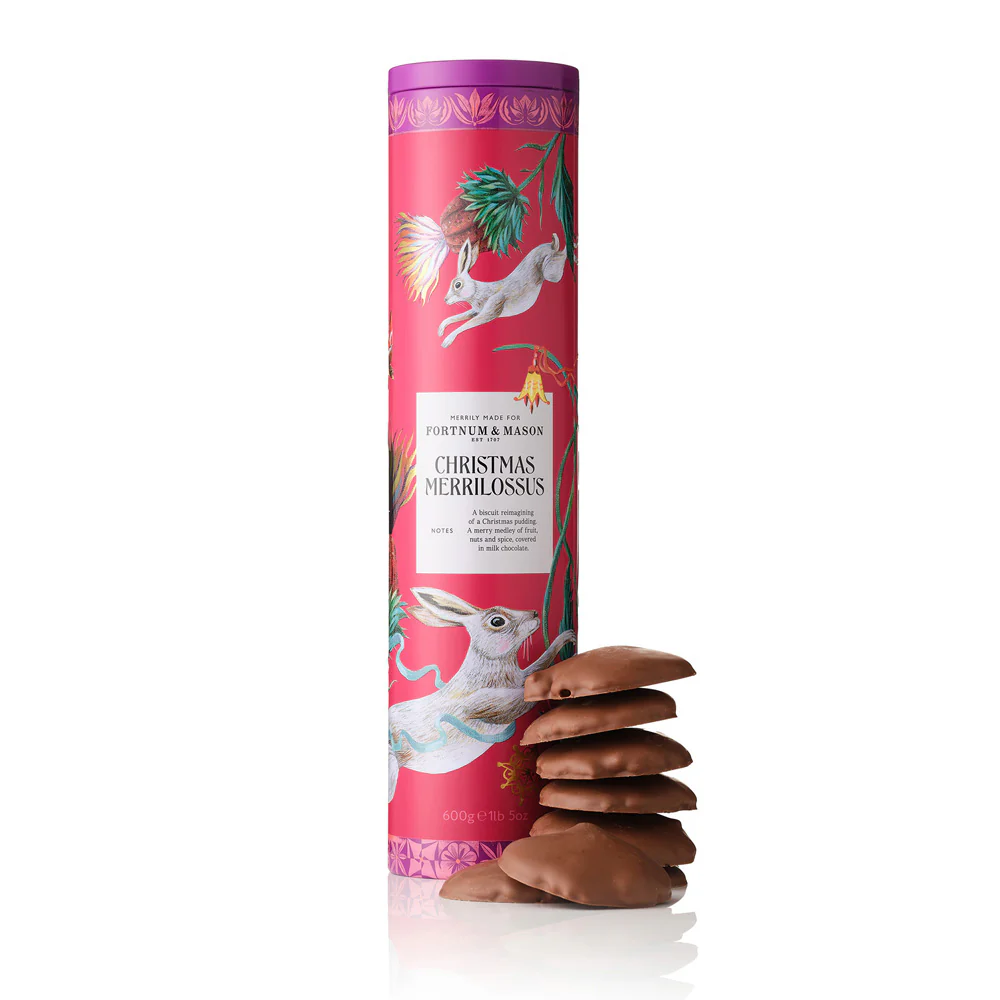 Fortnum & mason  christmas merrilossus