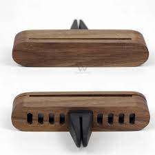 wood Aromatherapy Car Humidifier