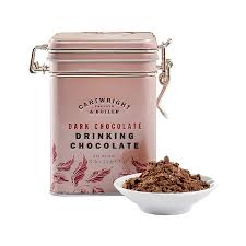 Cartwright  & butler  dark chocolate drinking  chocolate