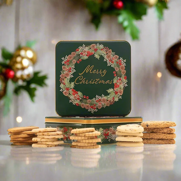 Farmhouse Biscuits Festive Biscuits Selection