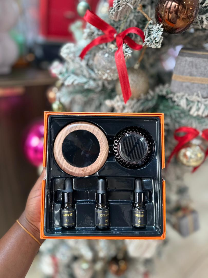 Aromatherapy Car Humidifier